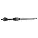 CV Axle Shaft Assembly