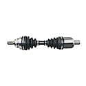 CV Axle Shaft Assembly