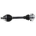 CV Axle Shaft Assembly