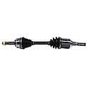 CV Axle Shaft Assembly