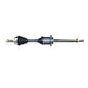 CV Axle Shaft Assembly