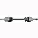 Constant Velocity Axle Assembly