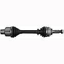 Constant Velocity Axle Assembly