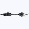 CV Axle Shaft Assembly