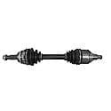 CV Axle Shaft Assembly