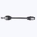 CV Axle Shaft Assembly