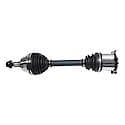 CV Axle Shaft Assembly