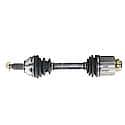 CV Axle Shaft Assembly