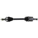 CV Axle Shaft Assembly