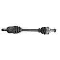 CV Axle Shaft Assembly