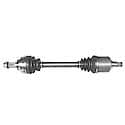 CV Axle Shaft Assembly