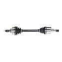 CV Axle Shaft Assembly