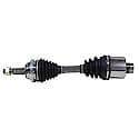 CV Axle Shaft Assembly