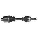 CV Axle Shaft Assembly