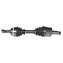 CV Axle Shaft Assembly