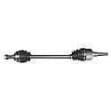 CV Axle Shaft Assembly