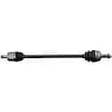 Constant Velocity Axle Assembly