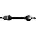 Constant Velocity Axle Assembly