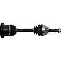 Constant Velocity Axle Assembly