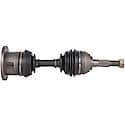 Constant Velocity Axle Assembly