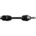 Constant Velocity Axle Assembly