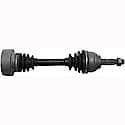 Constant Velocity Axle Assembly