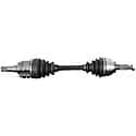 Constant Velocity Axle Assembly