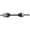 Constant Velocity Axle Assembly