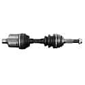 Constant Velocity Axle Assembly