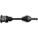 Constant Velocity Axle Assembly