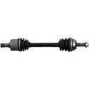 Constant Velocity Axle Assembly