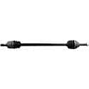 Constant Velocity Axle Assembly