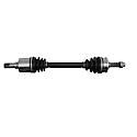 Constant Velocity Axle Assembly