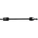 Constant Velocity Axle Assembly