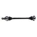 CV Axle Shaft Assembly