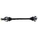 CV Axle Shaft Assembly