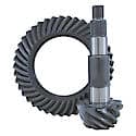 Ring & Pinion Gear Set For Model 20 In A 4.11 Ratio