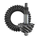 Ring & Pinion Gear Set For Ford 9" In A 4.11 Ratio