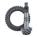 Ring & Pinion Gear Set For Toyota V6, 4.56 Ratio, 29 Spline Pinion