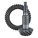 Ring & Pinion Gear Set For Chrysler 875" ,42 Housing In A 355 Ratio, 10 Spline Pinion