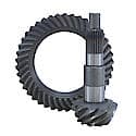 Ring & Pinion Replacement Gear Set For Dana 30 Reverse Rotation In A 4.56 Ratio