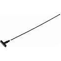 Engine Oil Dipstick: Direct Replacement, Stainless Steel