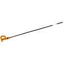 Engine Oil Dipstick: Direct Replacement, Steel