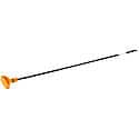 Engine Oil Dipstick: Direct Replacement, Steel