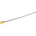 Engine Oil Dipstick: Direct Replacement, Steel