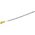 Engine Oil Dipstick: Direct Replacement, Stainless Steel