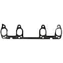 EXHAUST MANIFOLD SET