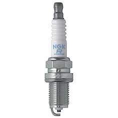 OE Series V-Power Nickel Spark Plug: V-Groove Tip Design, BKR7E