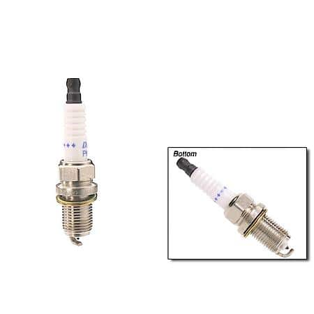 Double Platinum Spark Plug