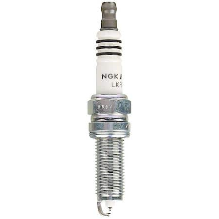 Ruthenium HX High Ignitability Spark Plug: PSPE Tip Design, LKR7BHX